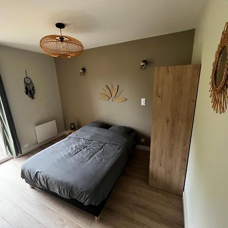 Scorfel Lodge, Verdant, Terrasse, Proche Mer 트레가스텔 외부 사진